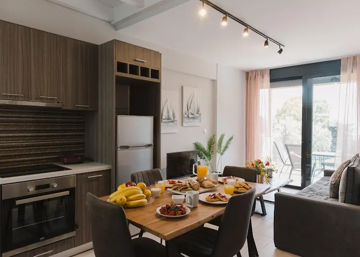 Διαμέρισμα Ariti Luxury Νικιάνα
