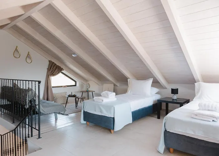 Διαμέρισμα Ariti Luxury