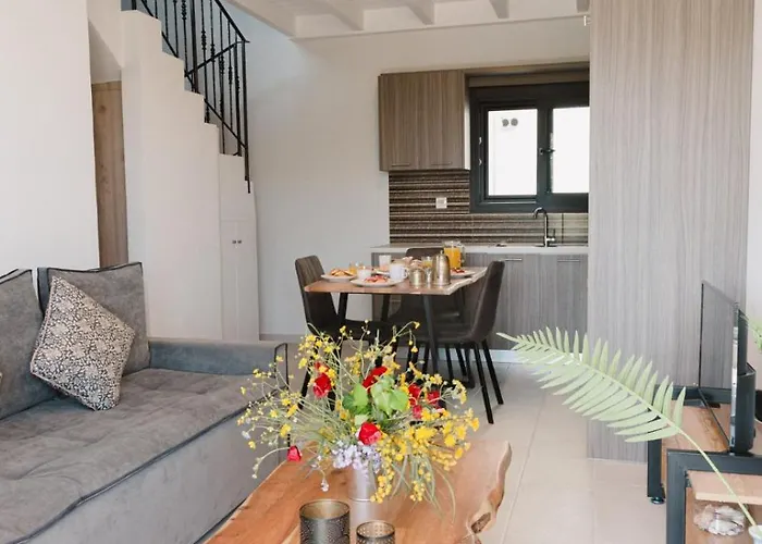 Ariti Luxury * Νικιάνα