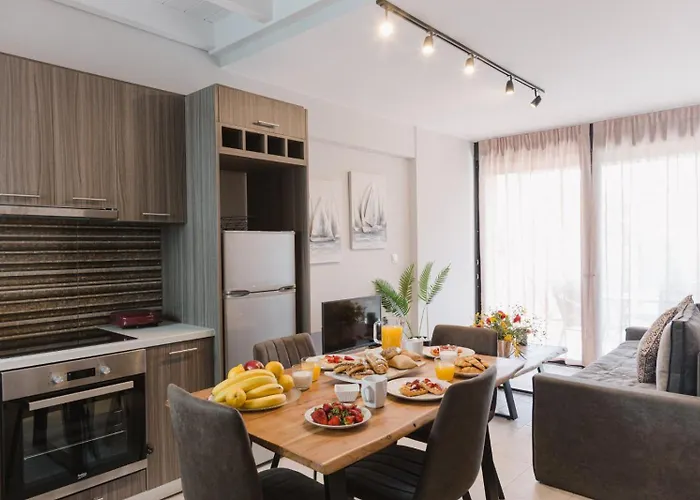 Ariti Luxury Νικιάνα
